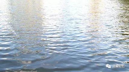龙湖湖水清浊异象传说