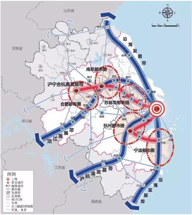 【文章精选】熊健 孙娟 王世营 等| 长三角区域规划协同的上海实践与思考| 2019年第1期