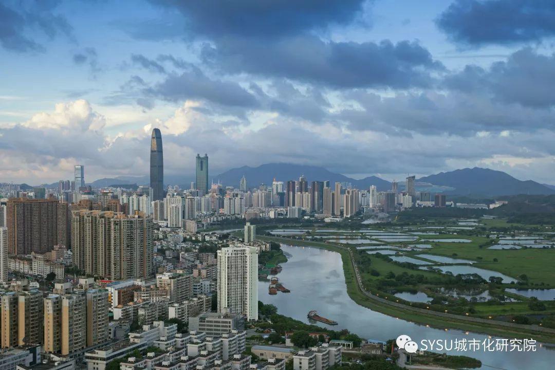 【研究】粤港澳大湾区:全球“巨型城市区域” 【研究】粤港澳大湾区:全球“巨型城市区域”