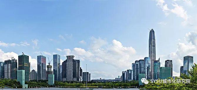 【研究】粤港澳大湾区:全球“巨型城市区域” 【研究】粤港澳大湾区:全球“巨型城市区域”