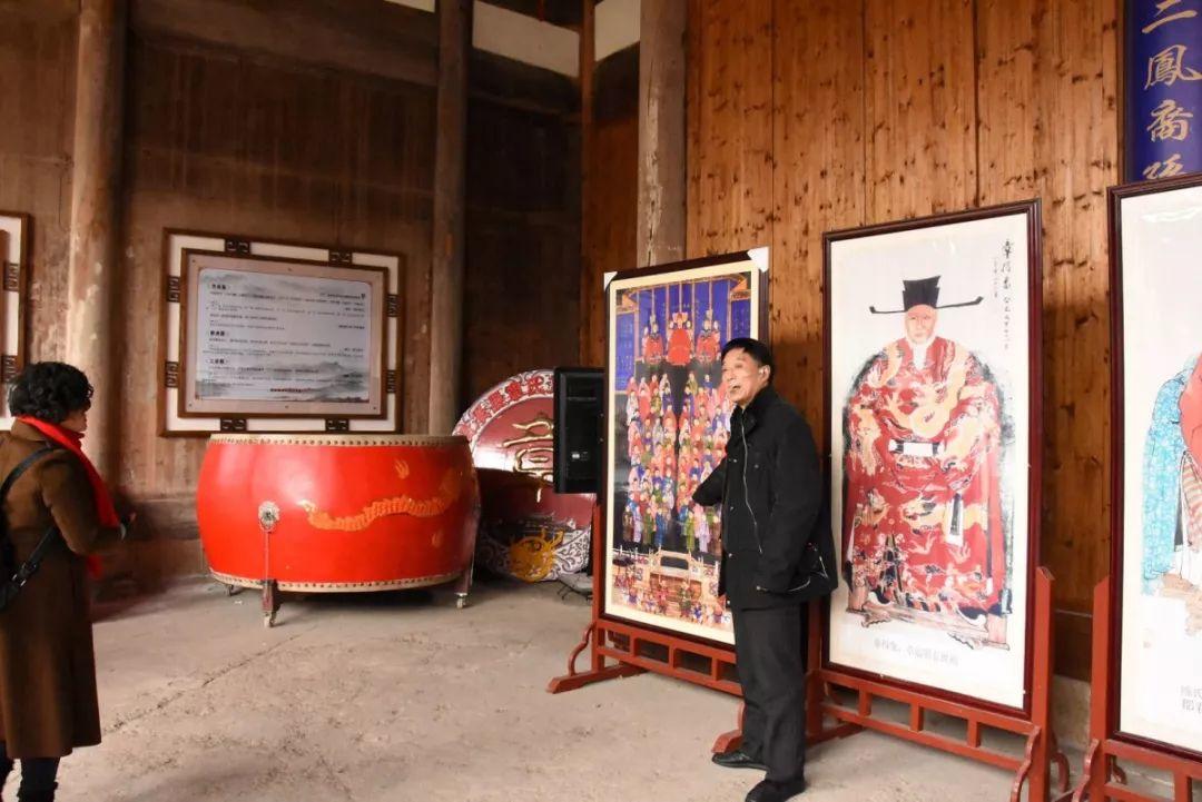 家风融旅游  传统文化吸眼球
