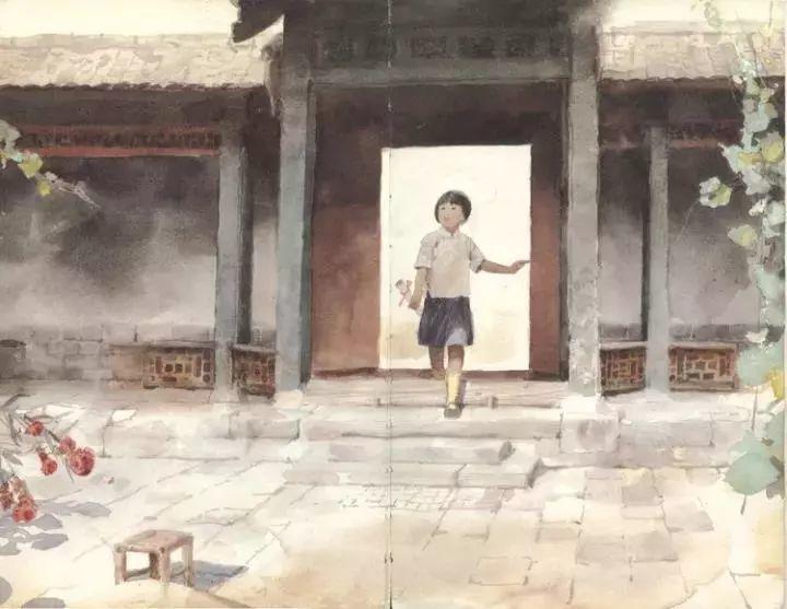 京城文化漫步 | 林海音诞辰日，跟随“小英子”重访“城南旧事”