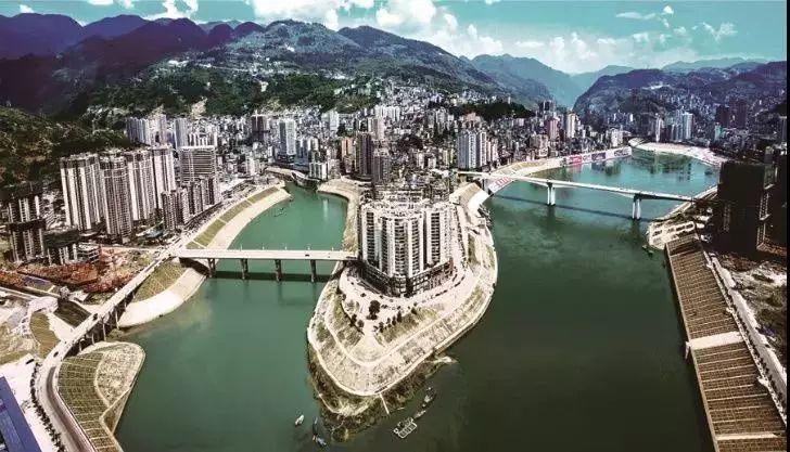 在地图上看巴渝地区的历史，这个梳理有功底