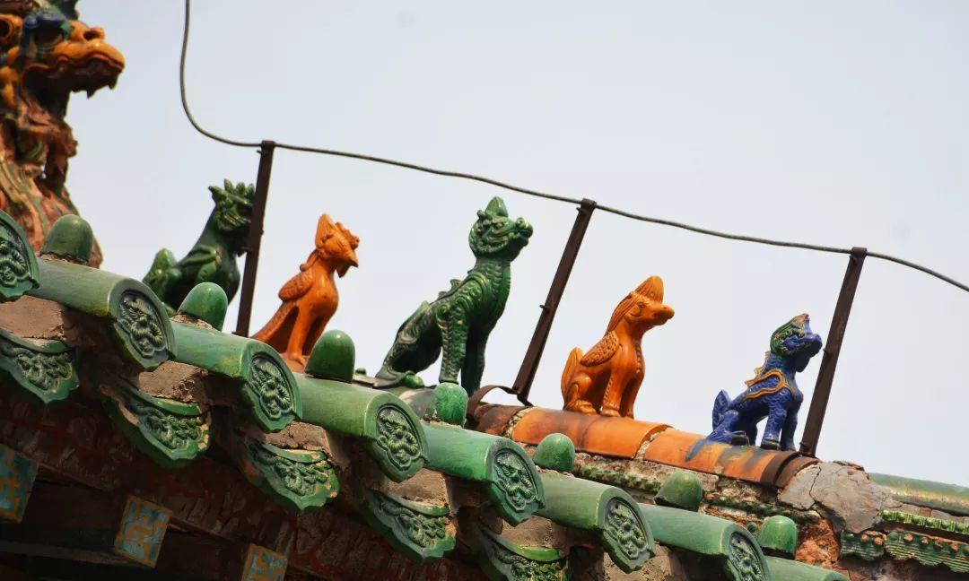 辽宁传统建筑的装饰特色 辽宁传统建筑的装饰特色