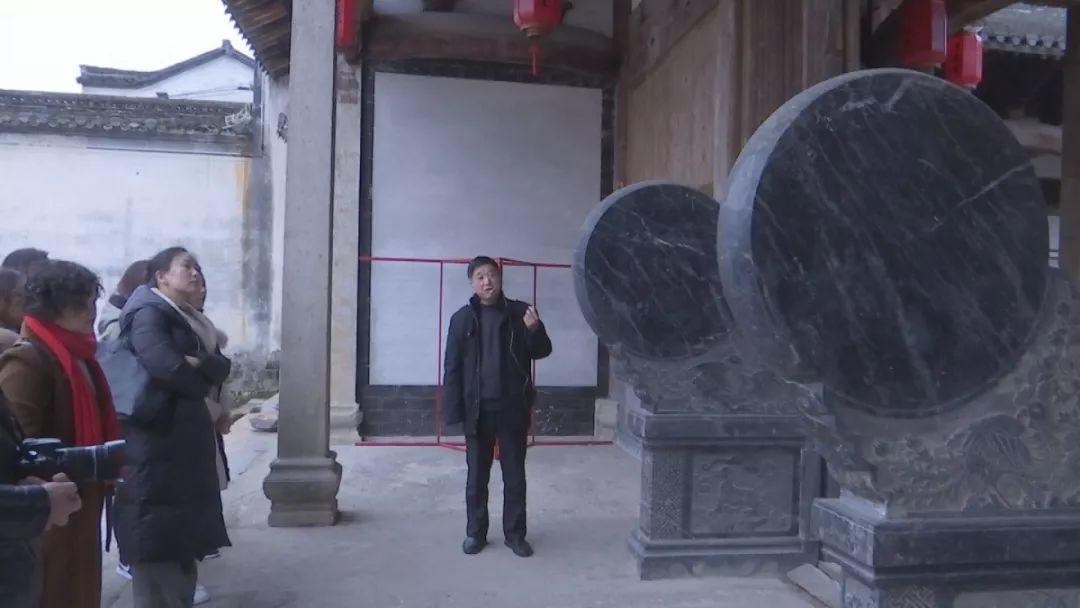 家风融旅游  传统文化吸眼球