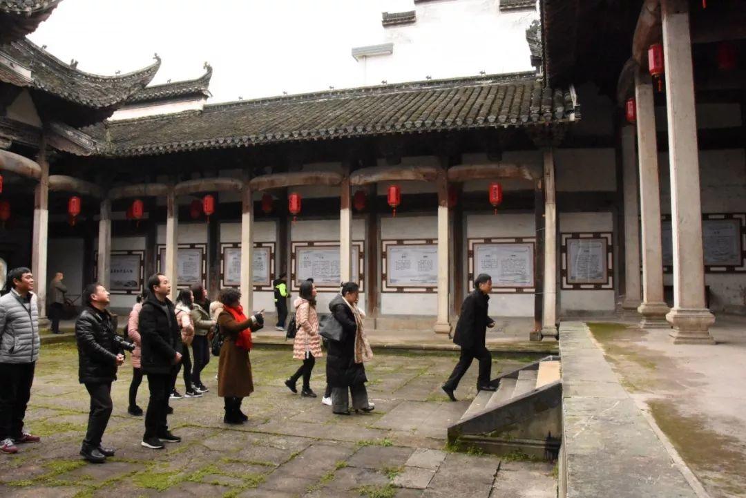 家风融旅游  传统文化吸眼球