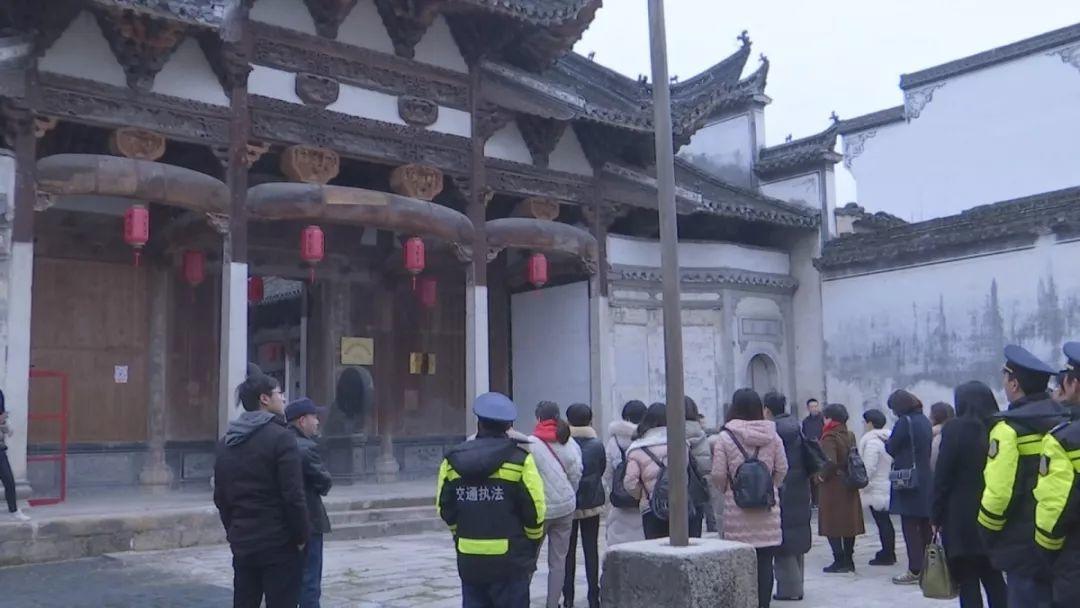 家风融旅游  传统文化吸眼球