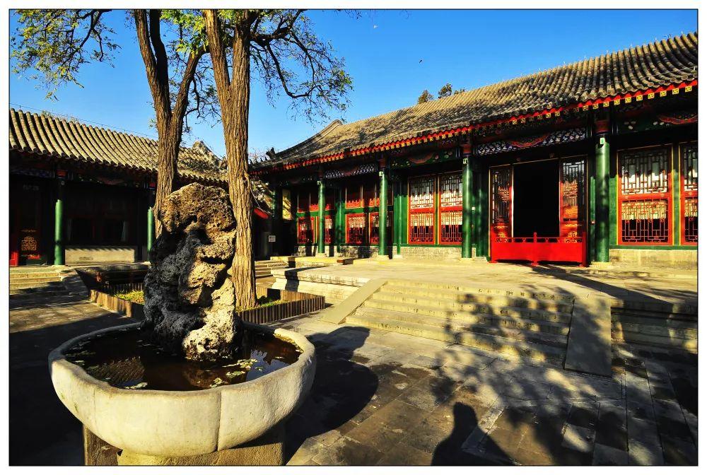 京城周末 | 王府文化游 京城周末 | 王府文化游