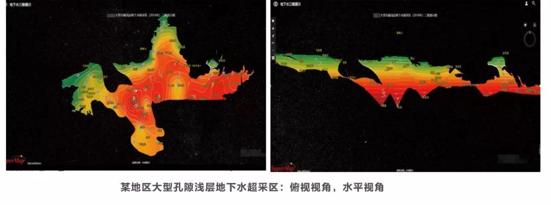 想要探明地下水监测“黑洞”，新一代三维GIS技术可以这样做！