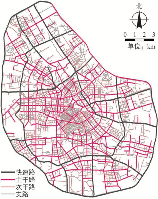 面向街道的步行与骑行环境评估:天津案例 面向街道的步行与骑行环境评估:天津案例