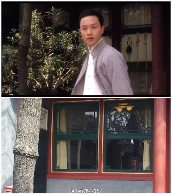 京城文化漫步 | 北影节进行时，重访《霸王别姬》中的北京足迹