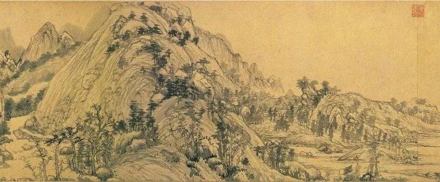 如何欣赏“看起来都差不多”的山水画？