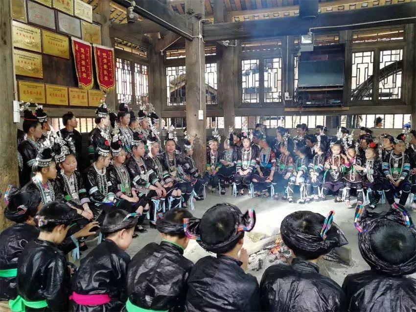 村落里的中国（12）：教化无声