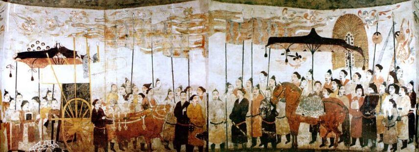 《国家宝藏》特邀嘉宾为你解读不一样的六朝史！