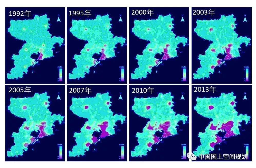 国土空间规划实施评估(试评估)探索——青岛 国土空间规划实施评估(试评估)探索——青岛