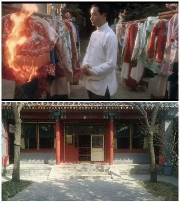 京城文化漫步 | 北影节进行时，重访《霸王别姬》中的北京足迹