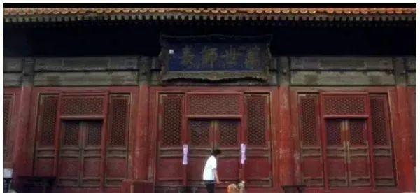 京城文化漫步 | 北影节进行时，重访《霸王别姬》中的北京足迹