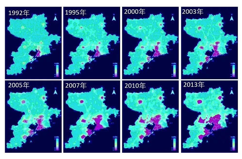 市县国土空间规划实施评估(试评估)的“青岛探索” 市县国土空间规划实施评估(试评估)的“青岛探索”