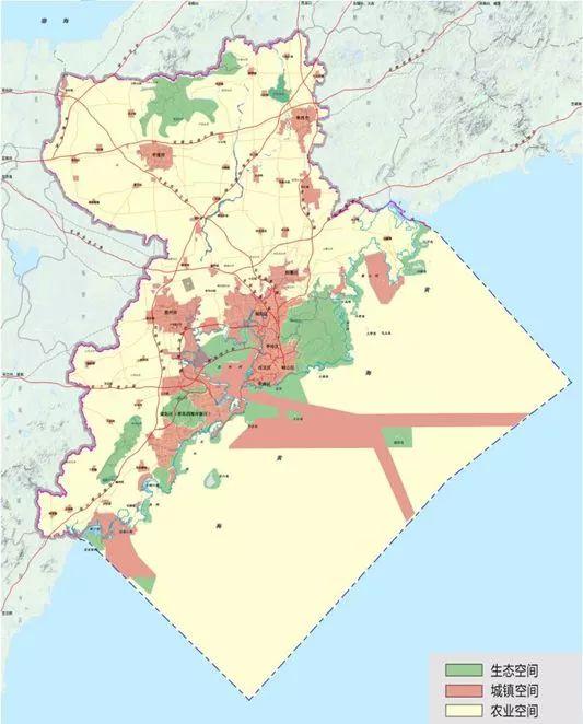 市县国土空间规划实施评估(试评估)的“青岛探索” 市县国土空间规划实施评估(试评估)的“青岛探索”