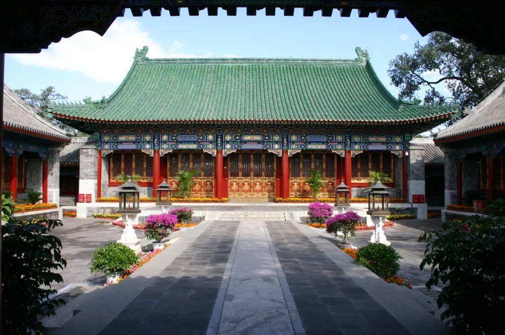 京城周末 | 王府文化游 京城周末 | 王府文化游