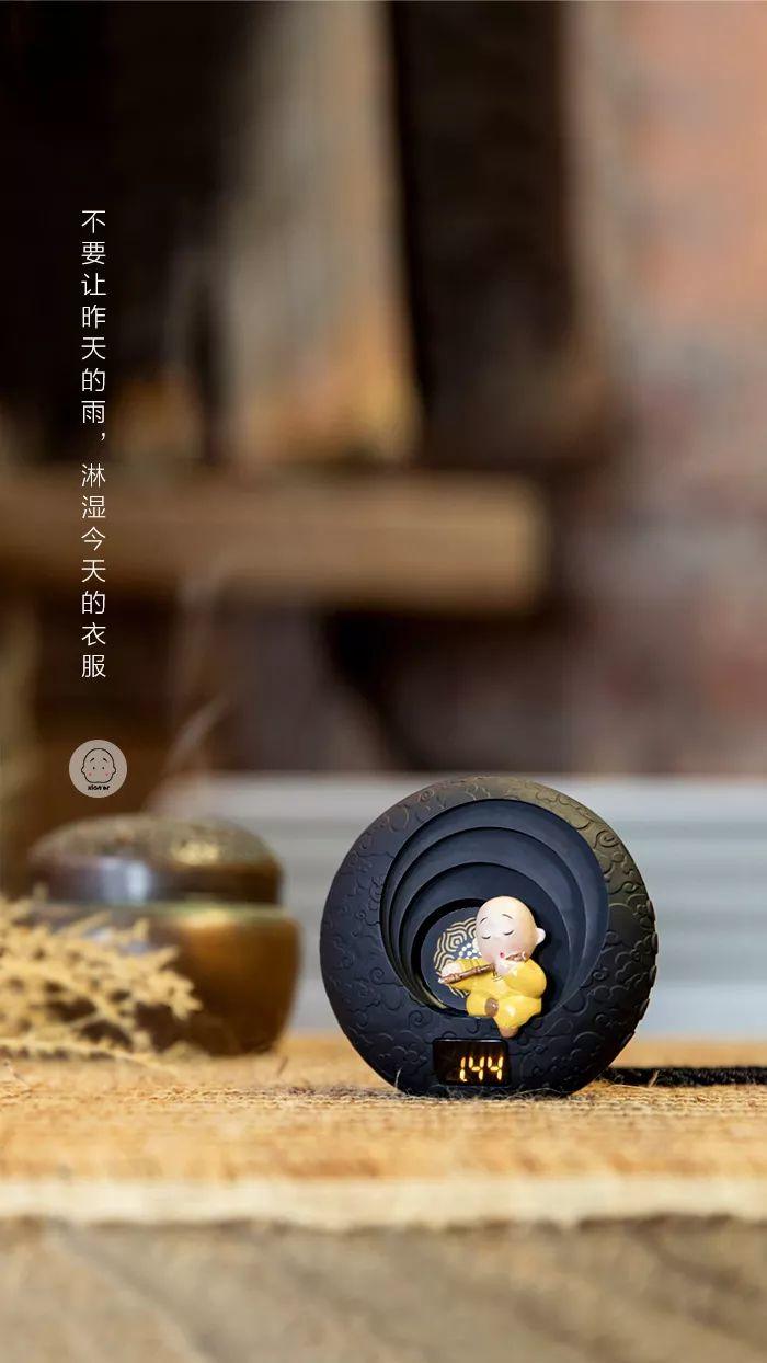 听点禅乐也是件很酷的事情