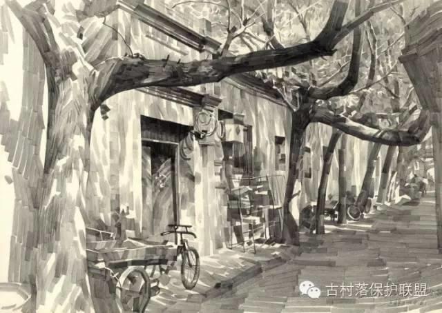 时光带不走的北京老胡同