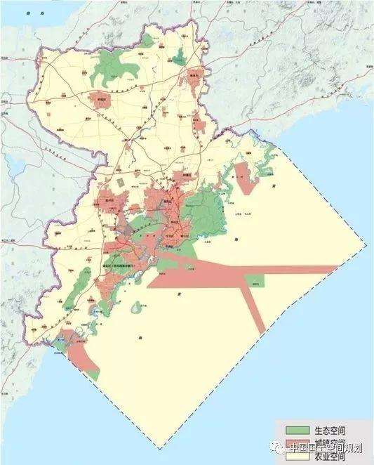 国土空间规划实施评估(试评估)探索——青岛 国土空间规划实施评估(试评估)探索——青岛