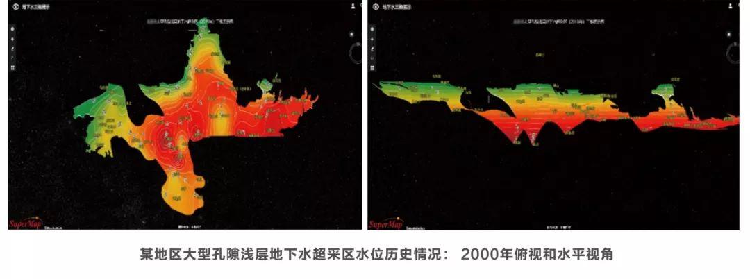 想要探明地下水监测“黑洞”，新一代三维GIS技术可以这样做！