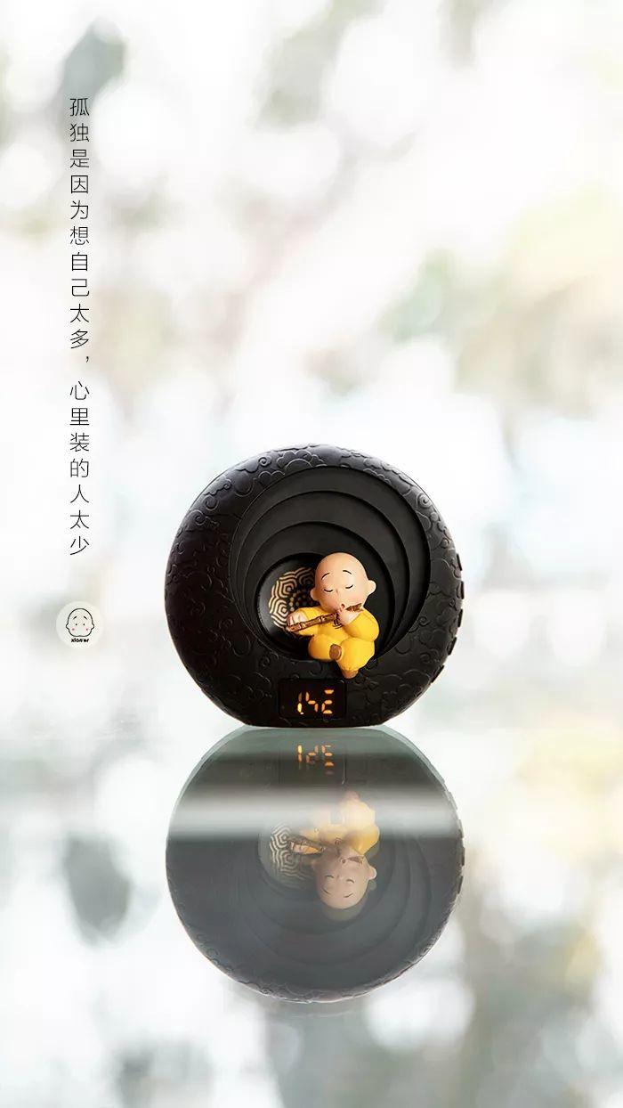 听点禅乐也是件很酷的事情