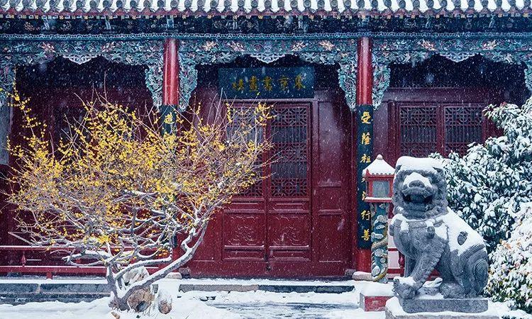 最美 | 古建筑