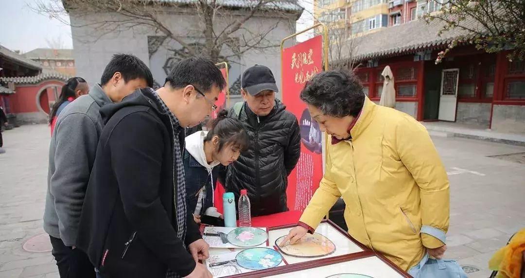 众智营城丨学会这项技能你也可以成为非遗传承人! 众智营城丨学会这项技能你也可以成为非遗传承人!