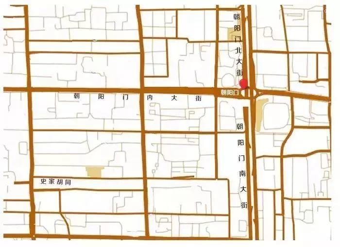 京城文化漫步 |《芝麻胡同》里的那些地儿都在哪 京城文化漫步 |《芝麻胡同》里的那些地儿都在哪