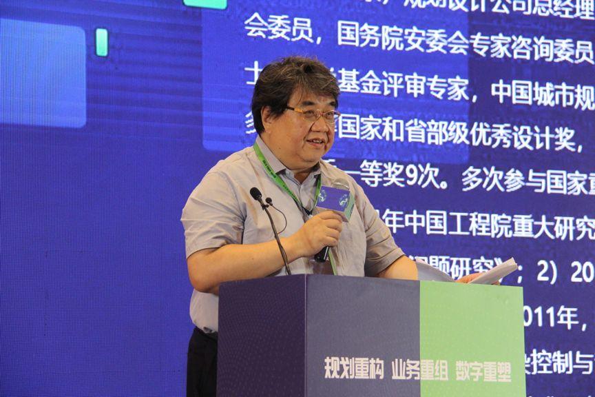 观点集萃∣“新时期的国土空间规划编制与实施评估”专场•2019第十三届规划信息化实务论坛