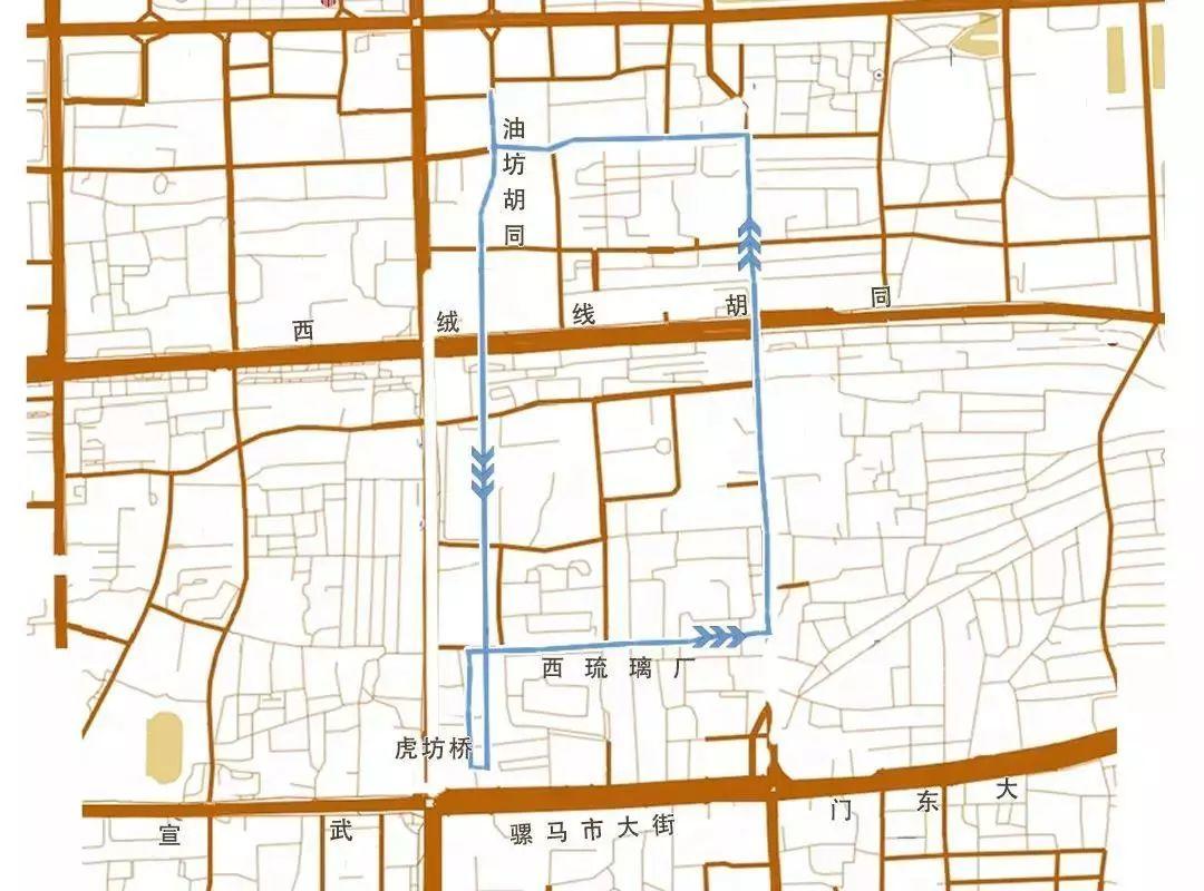京城文化漫步 |《芝麻胡同》里的那些地儿都在哪 京城文化漫步 |《芝麻胡同》里的那些地儿都在哪