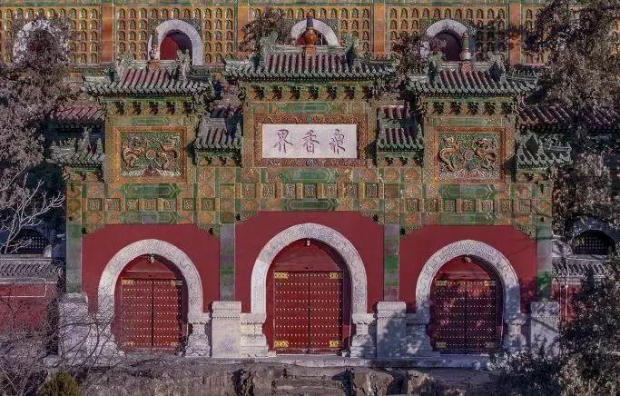 北京的十座琉璃牌楼在哪里? 北京的十座琉璃牌楼在哪里?