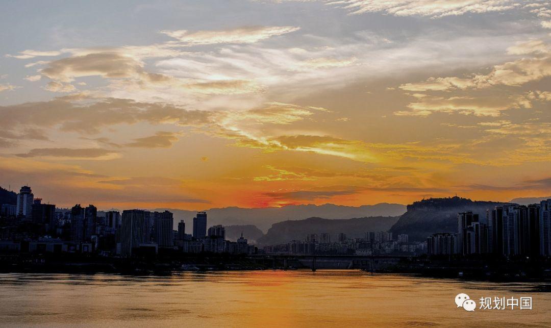江山城记 ——长江上游沿江地区生态修复与城市设计实践