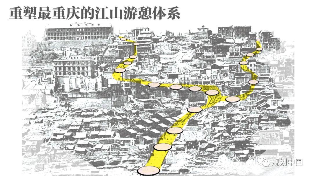 江山城记 ——长江上游沿江地区生态修复与城市设计实践