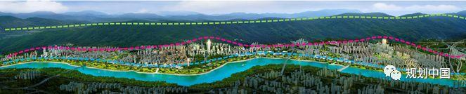 江山城记 ——长江上游沿江地区生态修复与城市设计实践