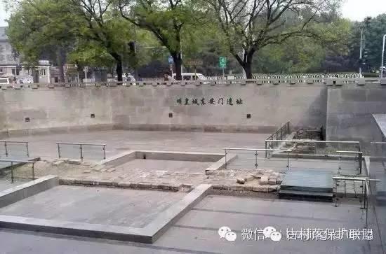 京都风云 | 传说中老北京的皇城七门
