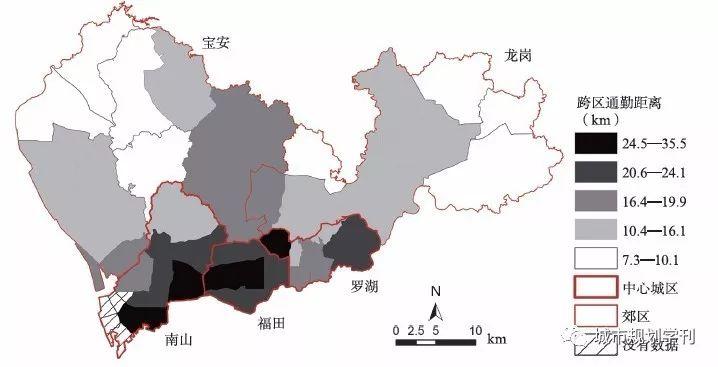 【文章精选】周新刚 郎嵬| 面向就业活动紧凑度的紧凑城市规划策略| 2019年第3期