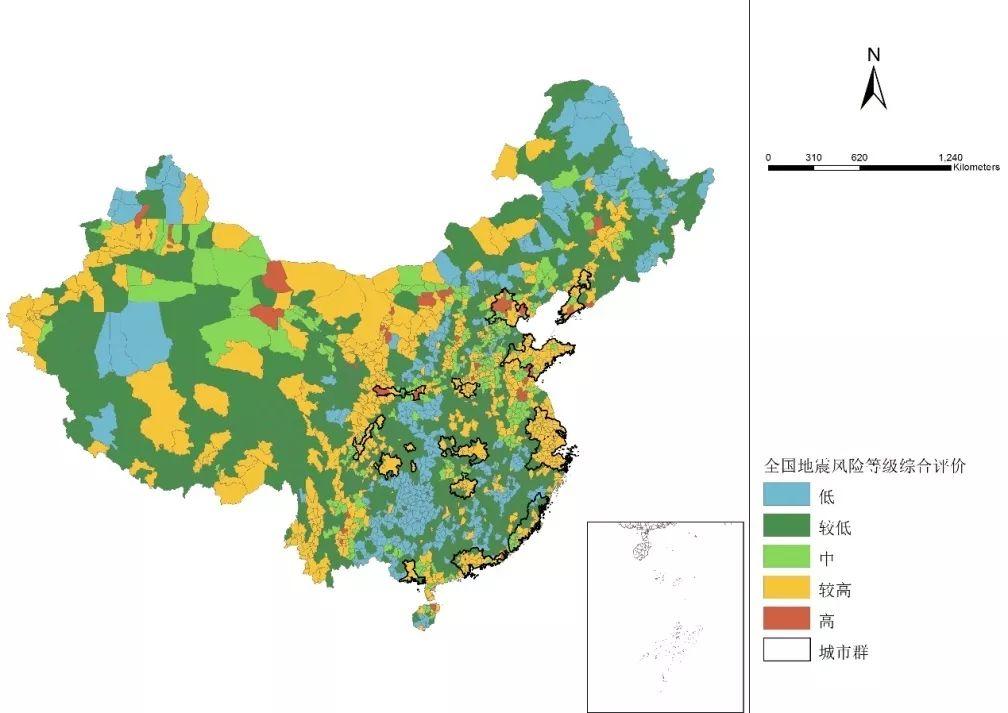 荐书 | 《中国城市群的类型和布局》 荐书 | 《中国城市群的类型和布局》