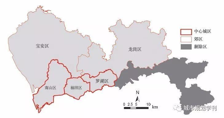 【文章精选】周新刚 郎嵬| 面向就业活动紧凑度的紧凑城市规划策略| 2019年第3期