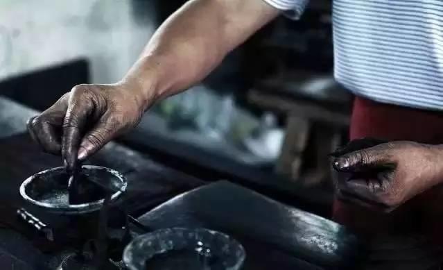 远去的徽墨，墨香渐远，我们还能闻多久