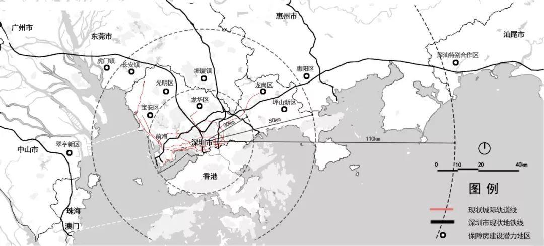城际轨道沿线保障房社区的品质提升策略