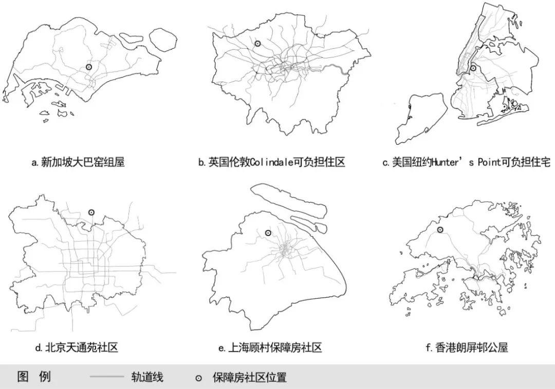 城际轨道沿线保障房社区的品质提升策略