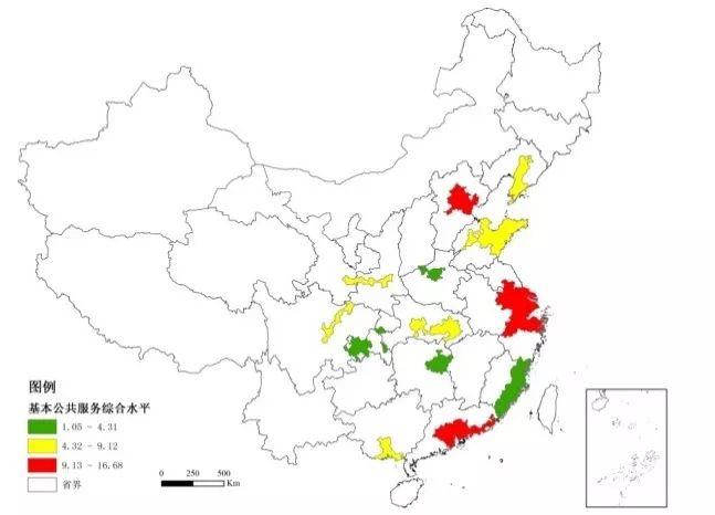 新书推荐 | 《中国城市群的类型和布局》 新书推荐 | 《中国城市群的类型和布局》