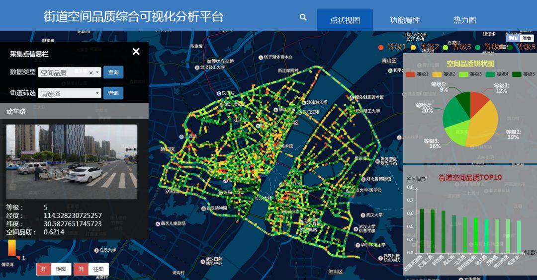 投票开启！武汉城市仿真实验室，第二批“众筹”项目模型投票通道开启
