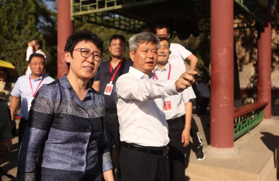 革命旧址红色SHOW,带你领略不一样的圣地延安•住建部延安双修现场会侧记 革命旧址红色SHOW,带你领略不一样的圣地延安•住建部延安双修现场会侧记