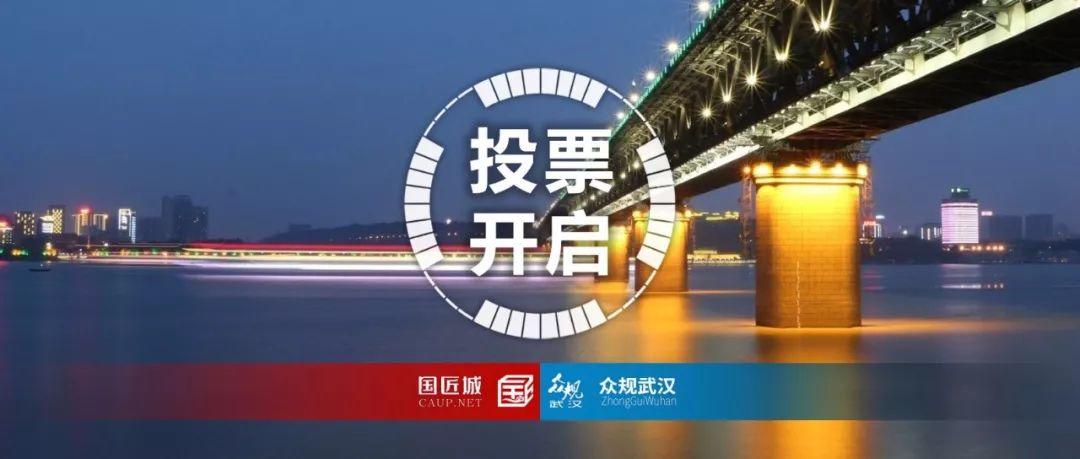 投票开启！武汉城市仿真实验室，第二批“众筹”项目模型投票通道开启