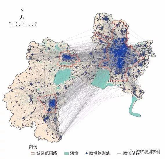 #观点杂谈#基于多源数据的城镇中心性测度及规划应用——以常州为例 #观点杂谈#基于多源数据的城镇中心性测度及规划应用——以常州为例